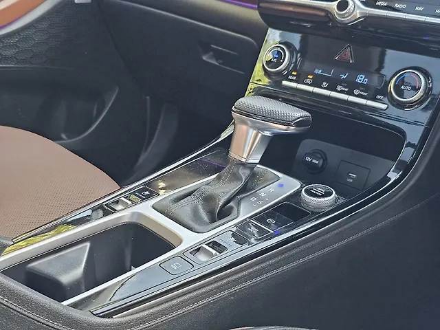 Used Hyundai Alcazar [2023-2024] Signature (O) 6 STR 1.5 Diesel AT in Mumbai