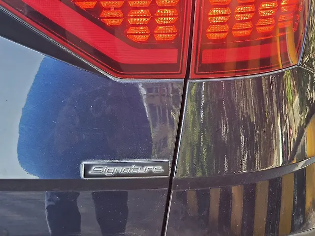 Used Hyundai Alcazar [2023-2024] Signature (O) 6 STR 1.5 Diesel AT in Mumbai