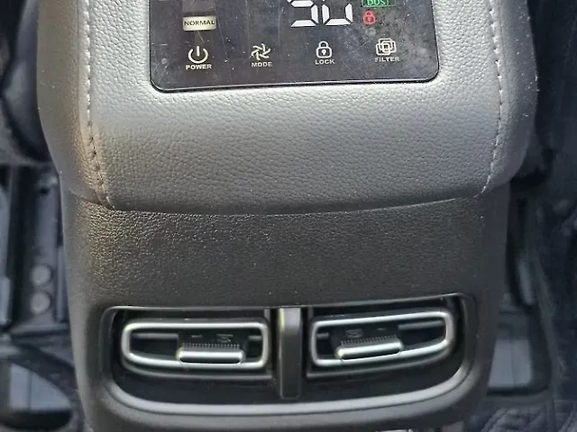 Used Hyundai Alcazar [2023-2024] Signature (O) 6 STR 1.5 Diesel AT in Mumbai