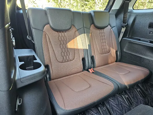 Used Hyundai Alcazar [2023-2024] Signature (O) 6 STR 1.5 Diesel AT in Mumbai