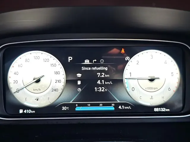 Used Hyundai Alcazar [2023-2024] Signature (O) 6 STR 1.5 Diesel AT in Mumbai