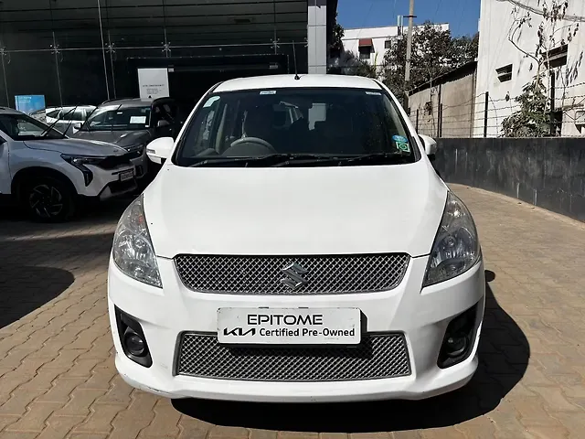 Used 2014 Maruti Suzuki Ertiga in Bangalore