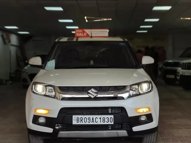 Used 2019 Maruti Suzuki Vitara Brezza in Muzaffarpur