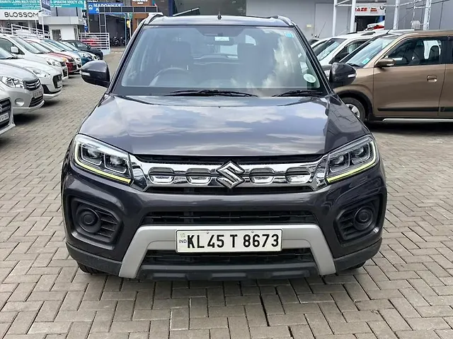 Used 2020 Maruti Suzuki Vitara Brezza in Thrissur