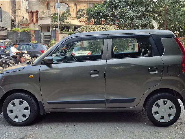 Used 2020 Maruti Suzuki Wagon R in Ghaziabad