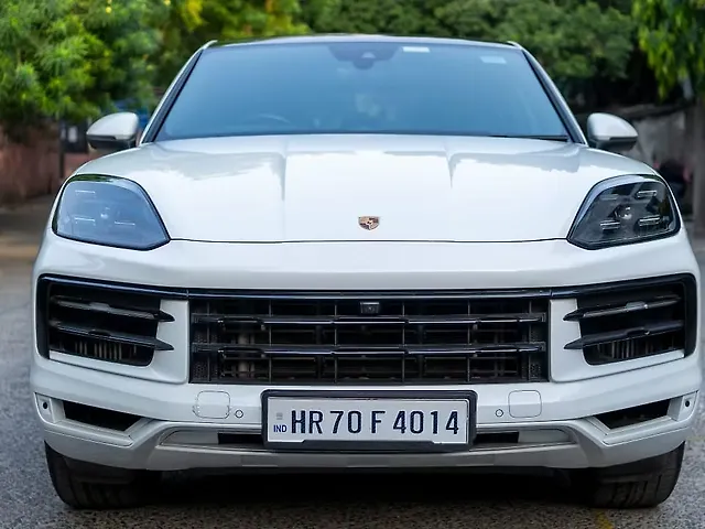 Used 2023 Porsche Cayenne Coupe in Delhi