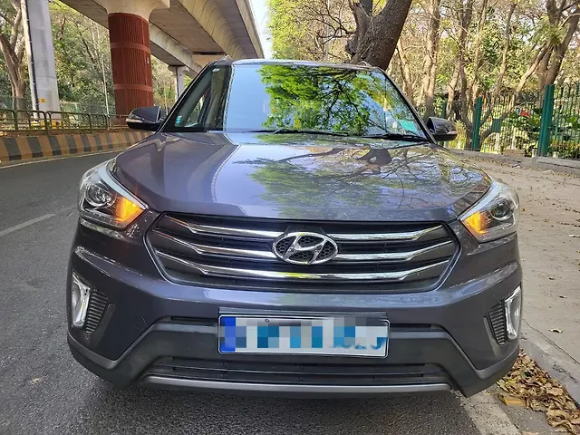 Used 2018 Hyundai Creta in Bangalore