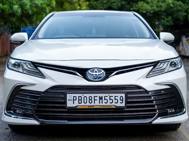 Used 2024 Toyota Camry in Delhi Used 2024 Toyota Camry in Delhi