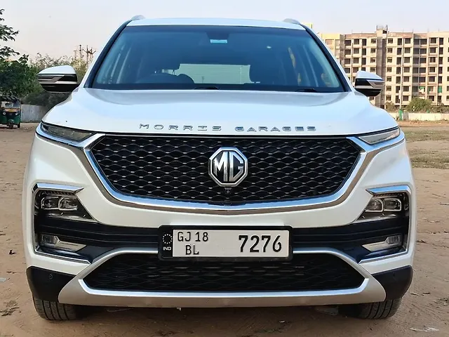 Used 2019 MG Hector in Ahmedabad