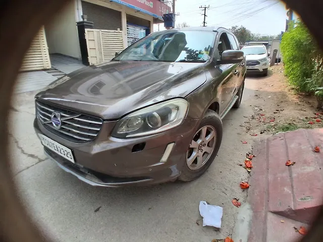 Used 2014 Volvo S60 in Hyderabad