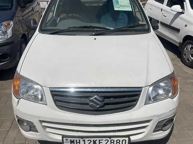 Used 2013 Maruti Suzuki Alto in Pune