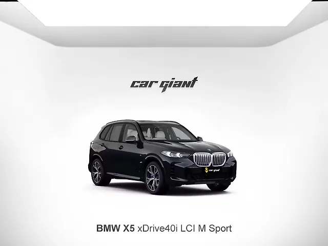 Used 2024 BMW X5 in Delhi
