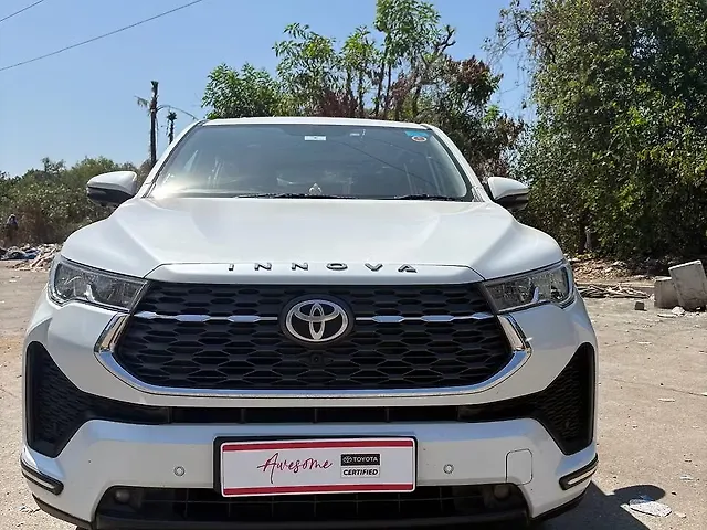 Used 2023 Toyota Innova Hycross in Mumbai Used 2023 Toyota Innova Hycross in Mumbai