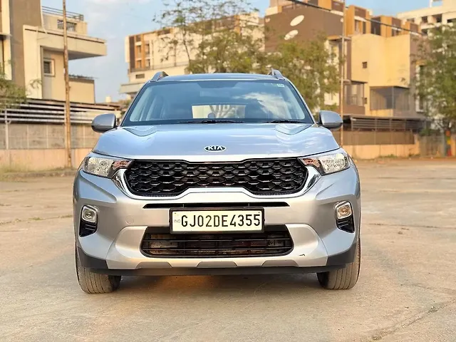 Used 2020 Kia Sonet in Ahmedabad