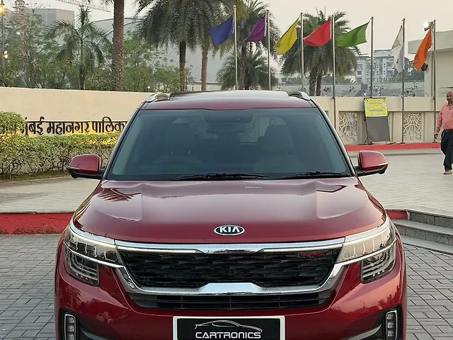 Used 2019 Kia Seltos in Navi Mumbai