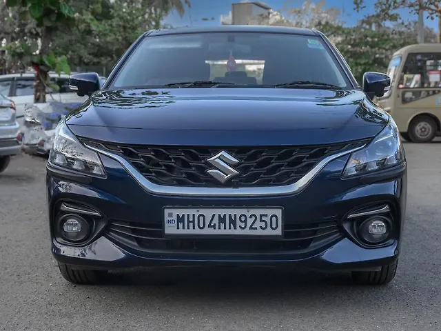 Used 2025 Maruti Suzuki Baleno in Mumbai Used 2025 Maruti Suzuki Baleno in Mumbai