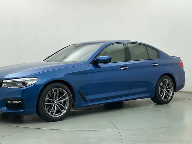 Used 2018 BMW 5-Series in Mumbai Used 2018 BMW 5-Series in Mumbai