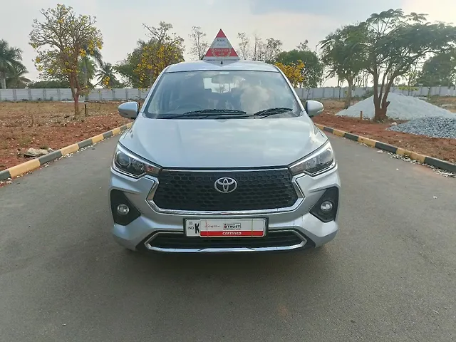 Used 2024 Toyota Rumion in Bangalore