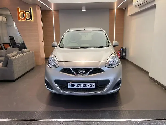 Used 2013 Nissan Micra in Mumbai Used 2013 Nissan Micra in Mumbai