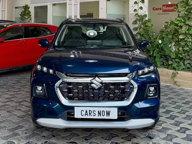 Used 2022 Maruti Suzuki Grand Vitara in Hyderabad