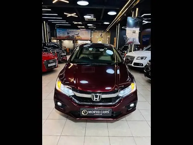 Used 2018 Honda City in Nashik Used 2018 Honda City in Nashik