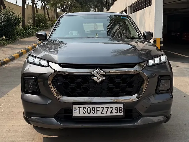 Used 2023 Maruti Suzuki Grand Vitara in Hyderabad