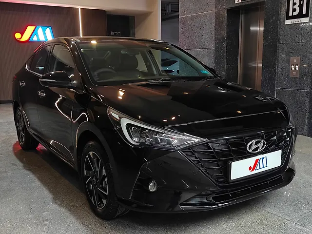 Used 2020 Hyundai Verna in Ahmedabad