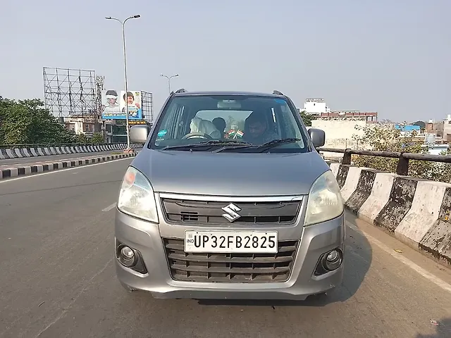 Used 2013 Maruti Suzuki Wagon R in Kanpur