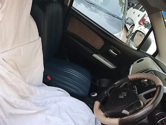 Used Maruti Suzuki Wagon R 1.0 [2014-2019] VXI in Kanpur