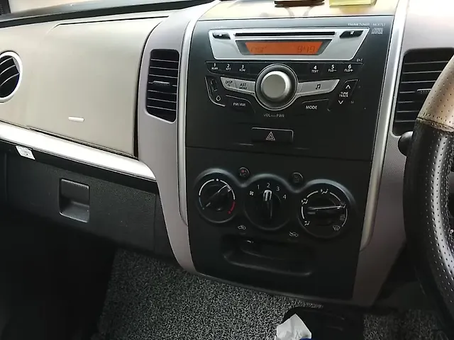 Used Maruti Suzuki Wagon R 1.0 [2014-2019] VXI in Kanpur