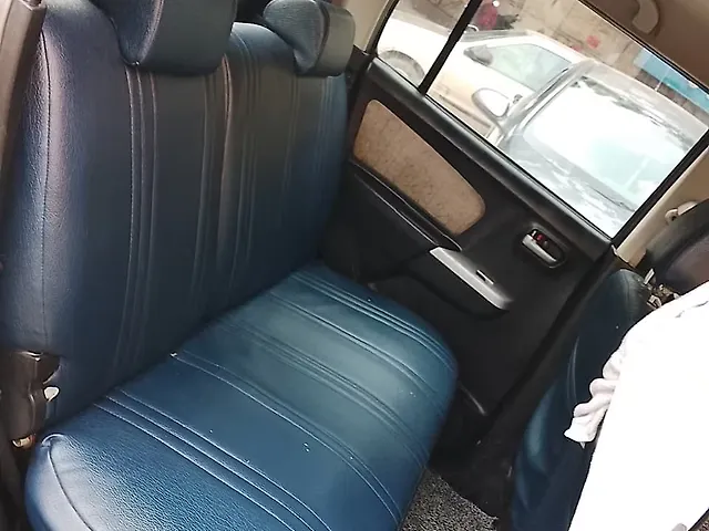 Used Maruti Suzuki Wagon R 1.0 [2014-2019] VXI in Kanpur