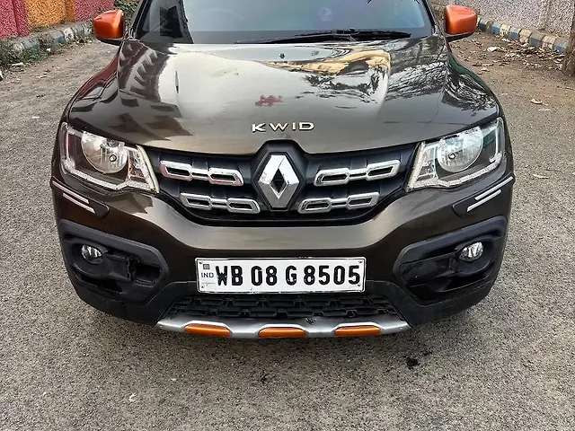 Used 2019 Renault Kwid in Kolkata