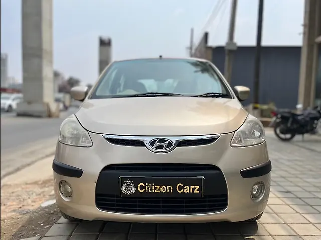 Used 2009 Hyundai i10 in Bangalore Used 2009 Hyundai i10 in Bangalore