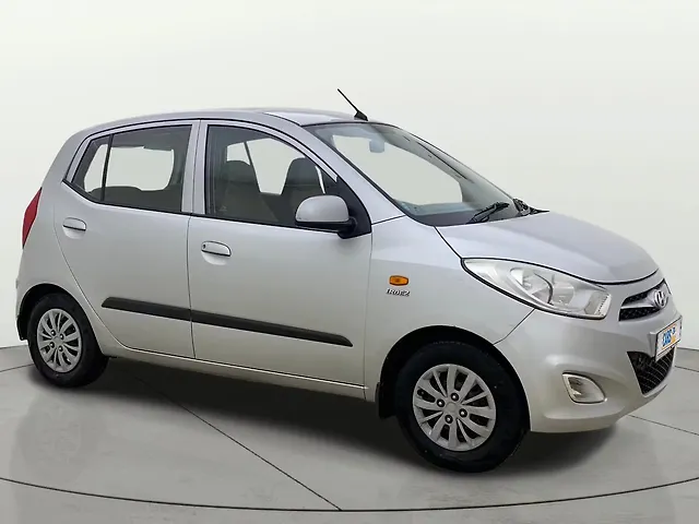 Used 2014 Hyundai i10 in Ahmedabad