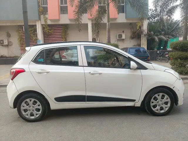 Used Hyundai Grand i10 Sportz (O) U2 1.2 CRDi [2017-2018] in Kanpur