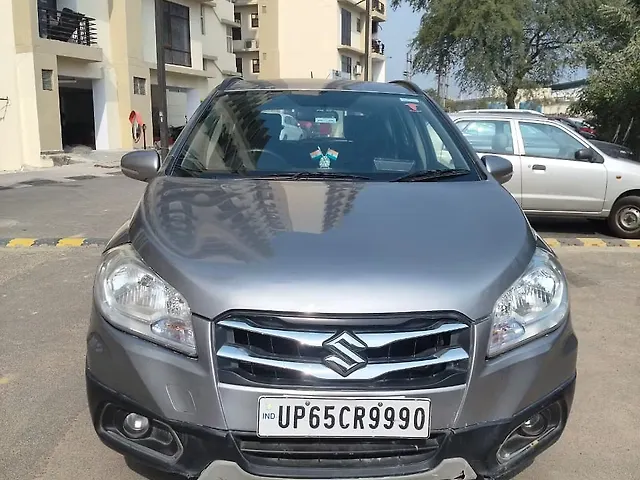 Used 2017 Maruti Suzuki S-Cross in Kanpur