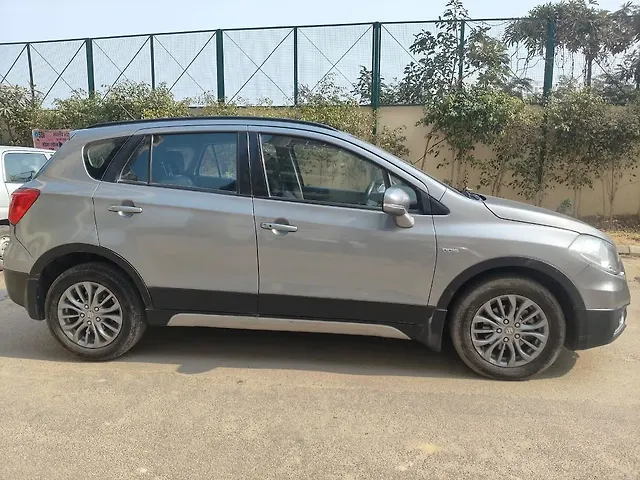 Used Maruti Suzuki S-Cross [2014-2017] Zeta 1.3 in Kanpur