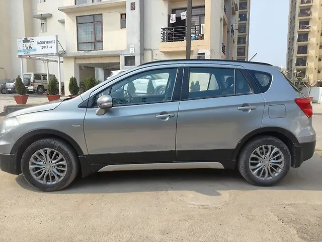 Used Maruti Suzuki S-Cross [2014-2017] Zeta 1.3 in Kanpur