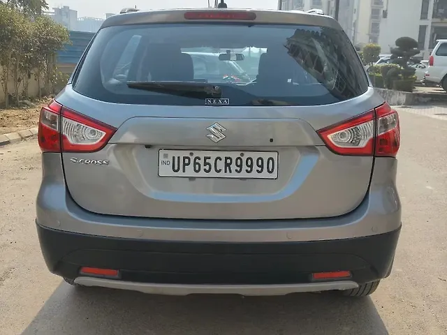 Used Maruti Suzuki S-Cross [2014-2017] Zeta 1.3 in Kanpur