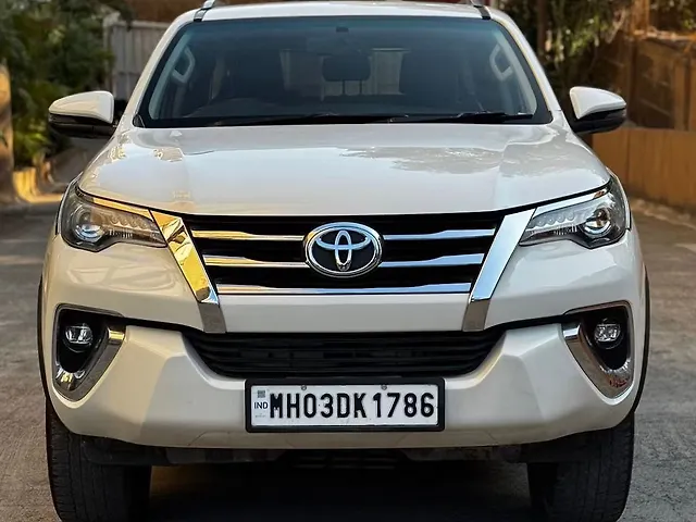 Used 2019 Toyota Fortuner in Mumbai