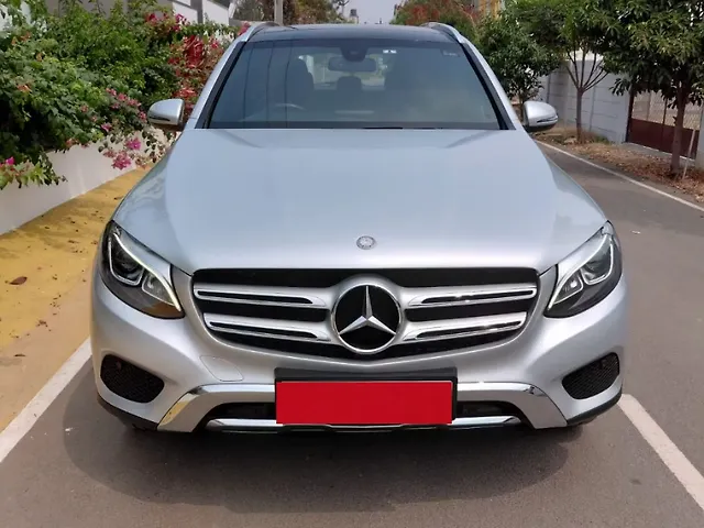 Used 2017 Mercedes-Benz GLC in Coimbatore