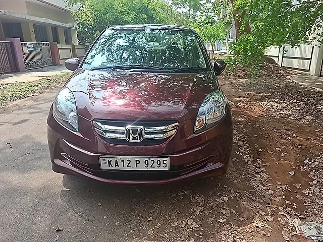 Used 2013 Honda Amaze in Mysore