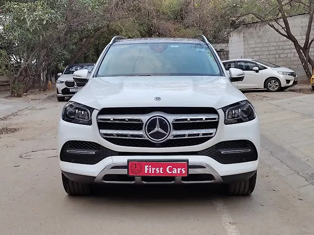Used 2021 Mercedes-Benz GLS in Bangalore