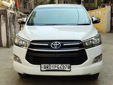 Used 2016 Toyota Innova Crysta in Patna