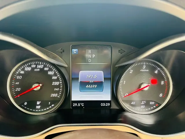 Used Mercedes-Benz GLC [2016-2019] 220 d Progressive in Guwahati