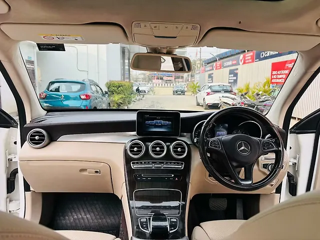 Used Mercedes-Benz GLC [2016-2019] 220 d Progressive in Guwahati
