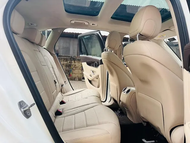 Used Mercedes-Benz GLC [2016-2019] 220 d Progressive in Guwahati