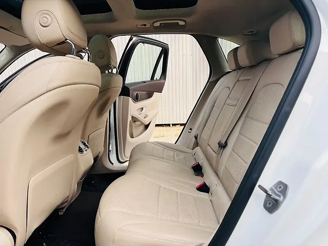 Used Mercedes-Benz GLC [2016-2019] 220 d Progressive in Guwahati