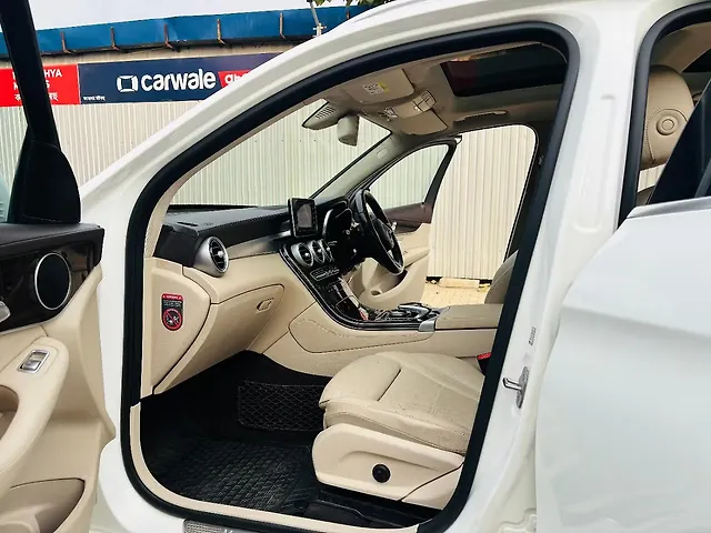 Used Mercedes-Benz GLC [2016-2019] 220 d Progressive in Guwahati