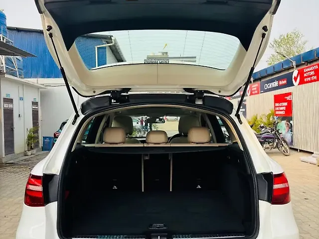 Used Mercedes-Benz GLC [2016-2019] 220 d Progressive in Guwahati